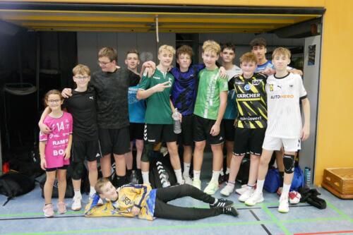 Handballcamp 2024